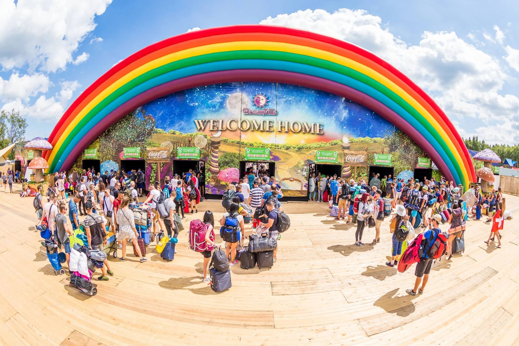 Tommorrowland — The Visual Meow — Kathleen O'Heron